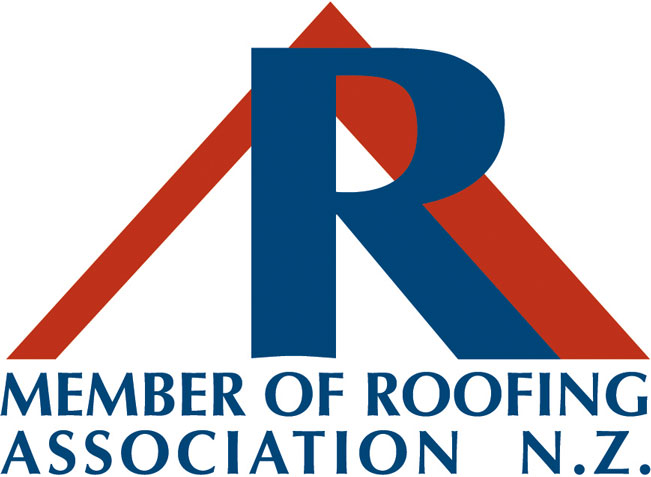 Logo of New Zealand Roofing Association